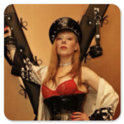 TS Lady Mahara erwartet Dich in Berlin.