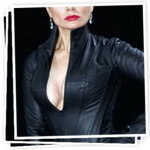 Erlebe die aufregende Welt von Latex, Leder und Korsetts.
