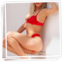 Super sexy und süß verzaubert das Escortgirl Zoe in Darmstadt vom Aura Escort ihr Gegenüber auf Anhieb