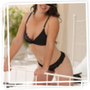 Buchen Sie das Escort Girl Lina in Frankfurt am Main für eine intime Nacht zu zweit.