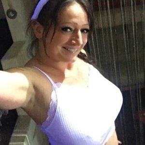 Die süßeste Versuchung - Porno Sternchen Adrienne Kiss.